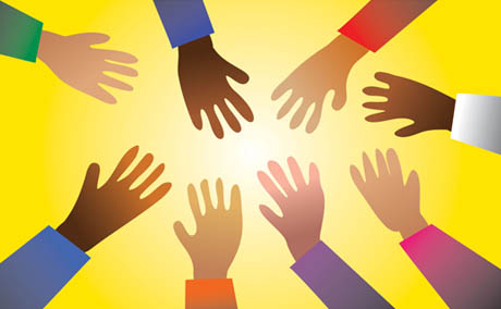 A multicultural world A multicultural world