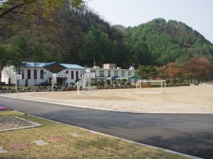 Dayle in Korea
