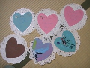 Paper Hearts