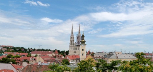 Zagreb, Croatia