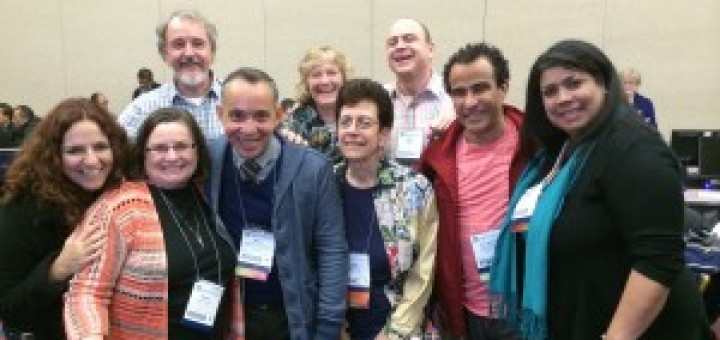 Webheads at TESOL