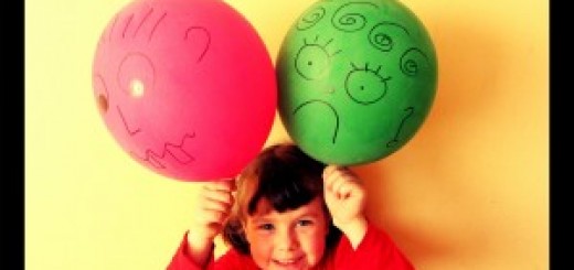 balloon faces