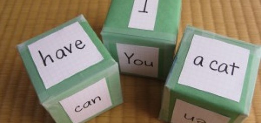 cubes for phonics