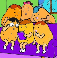 Potato Pals App