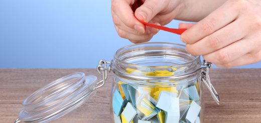 Happiness Jar