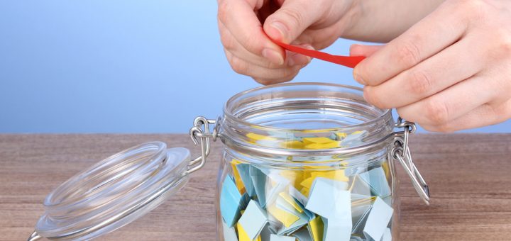 Happiness Jar